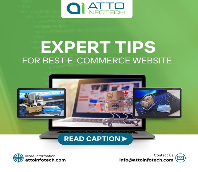 Expert Tips For Best E-commerce Web Site