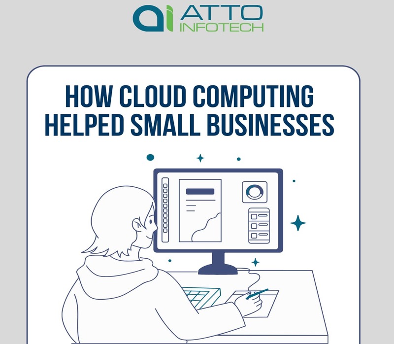 How Cloud Computing Helped Small Businesses