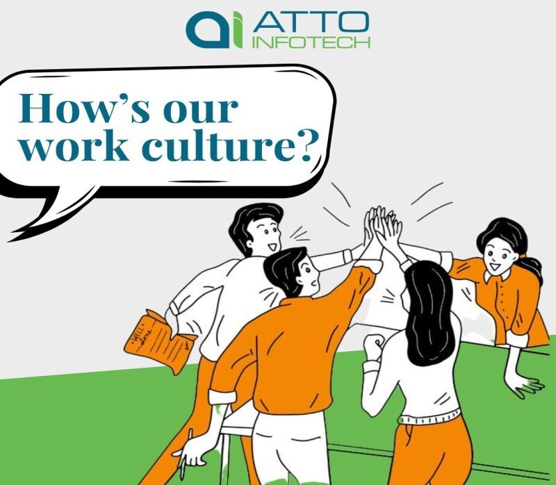 How’s our work culture