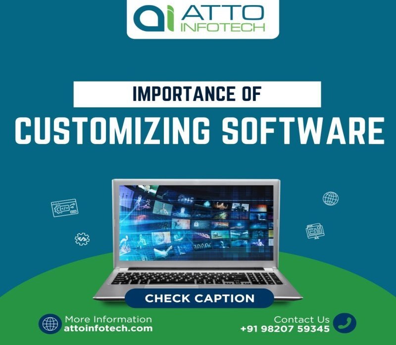 The Importance of Customizing Software