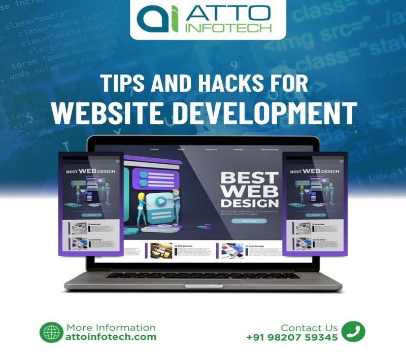 Tips & Hacks for Web Development Mastery