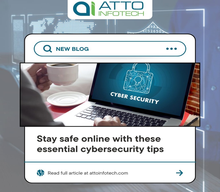 Essential Cyber-security Tips