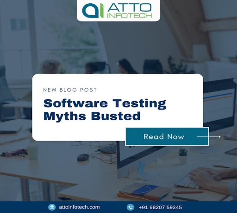 Software Testing Myths Busted