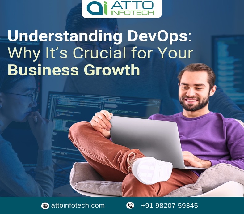 Understanding DevOps: Why It’s Crucial for Your Business Growth