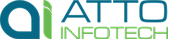 Atto Infotech Logo